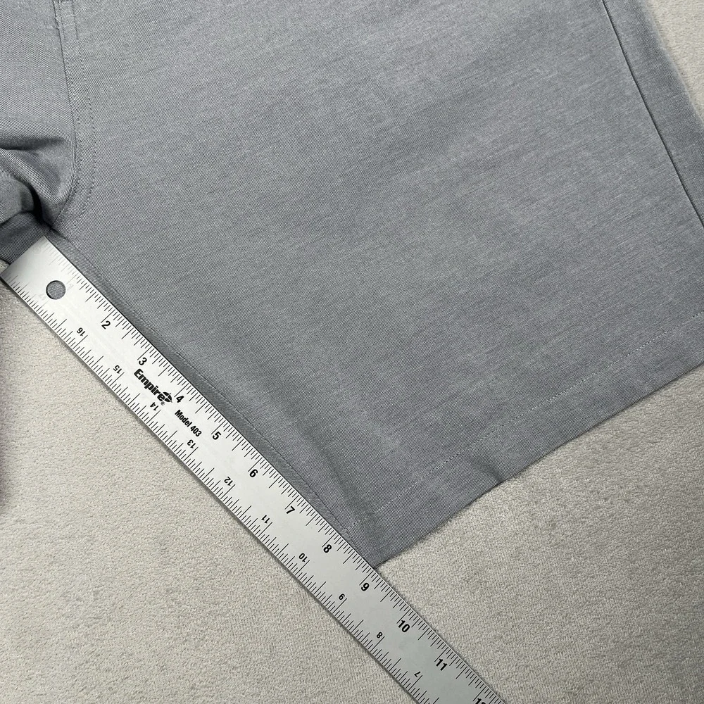 Travis Mathew Men's 38 Chino Golf Shorts *Lot 2 Stretch Performance Flat Front